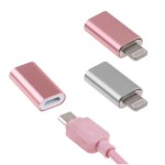 Μετατροπέας Adapter απο iPhone σε Micro USB